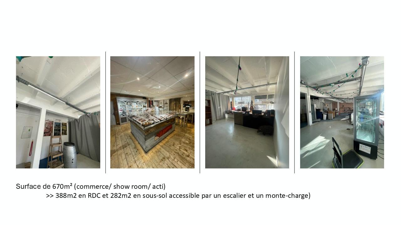 Bureau Boulogne-Billancourt 1115m² Location bureau Boulogne-Billancourt Hauts-de-Seine OLBUR2530217 12